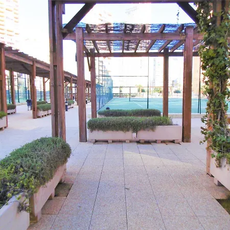 Cozy In 68 M² With Shared Pool * Benidorm