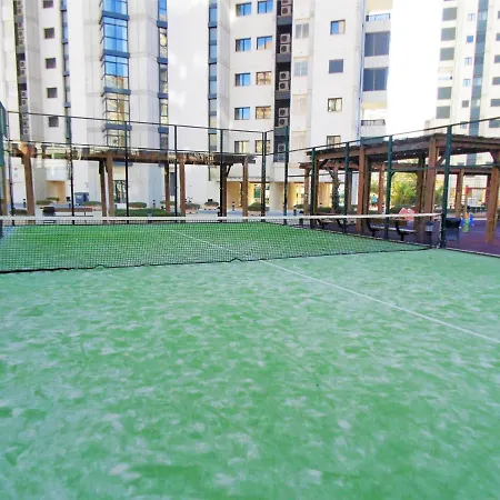 Cozy In 68 M² With Shared Pool * Benidorm